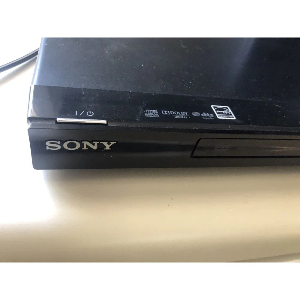 Sony dvp ns710h